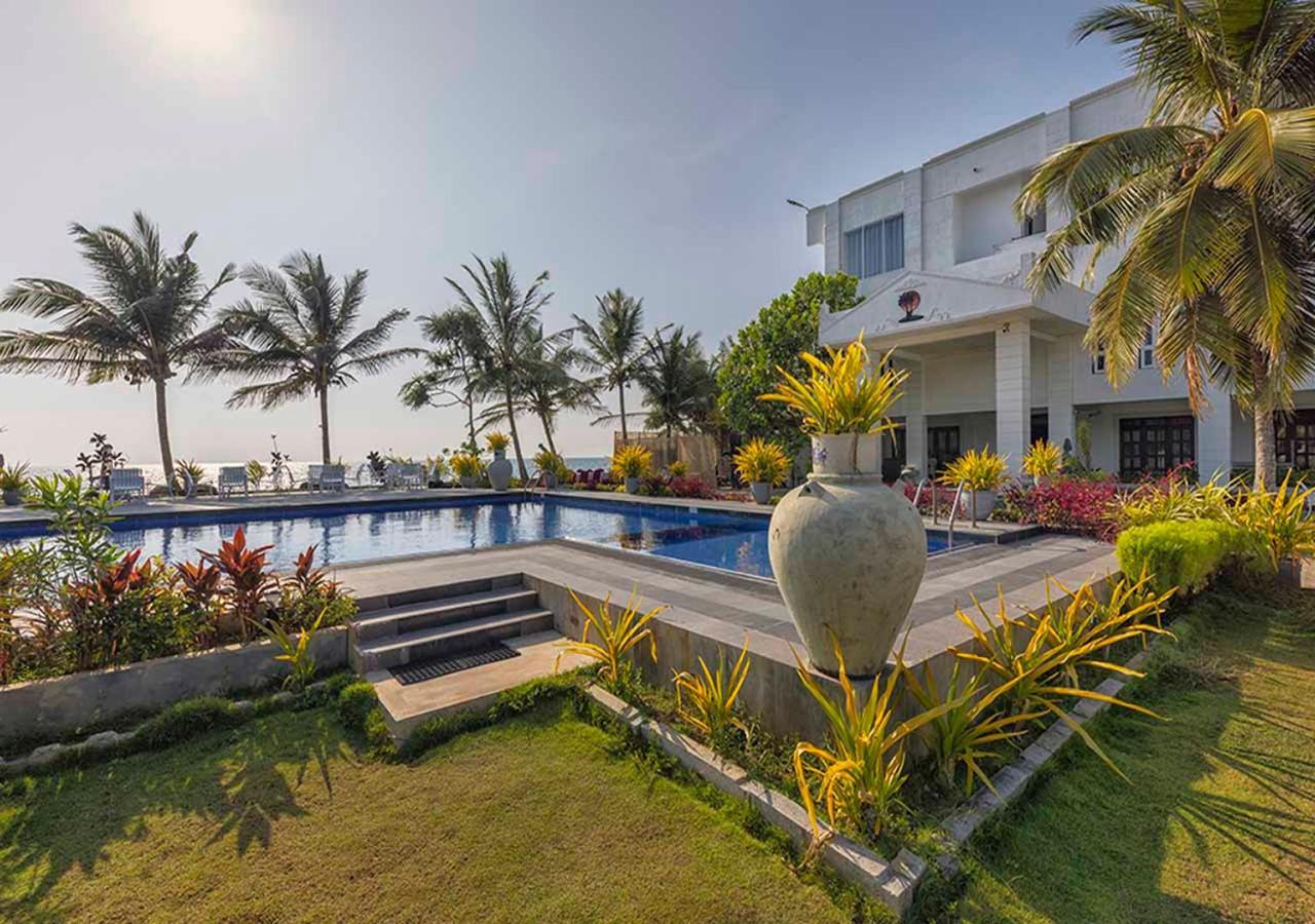 Sea Breeze Ambalangoda Ambalangoda  Exterior photo
